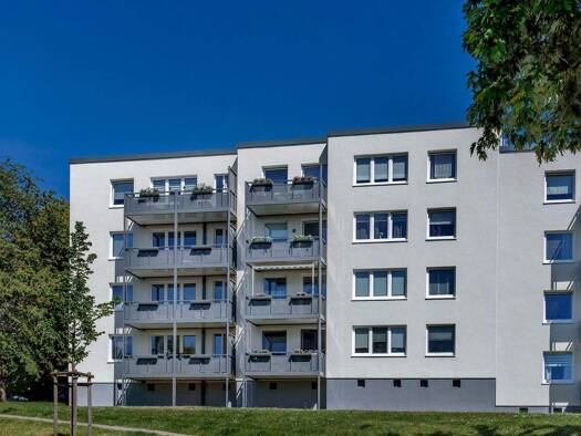 Wohnung zur Miete 441 € 2 Zimmer 63,1 m² 1. Geschoss frei ab 01.04.2026 Emil-Nohl-Str. 22 Lennep Remscheid 42897