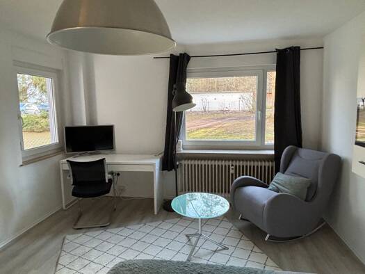 Wohnung zur Miete 829 € 2 Zimmer 53 m² Geschoss EG/8 frei ab 15.03.2026 Dompfaffstraße 144 Alterlangen Erlangen 91056