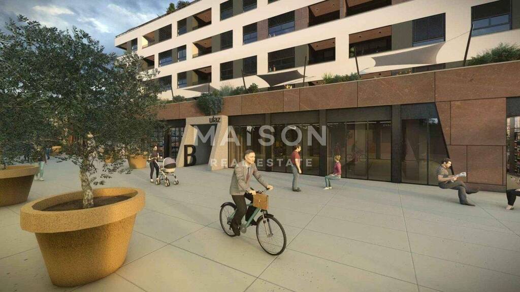 Wohnung zum Kauf 215.625 € 3 Zimmer 2. Geschoss Rijeka 51000