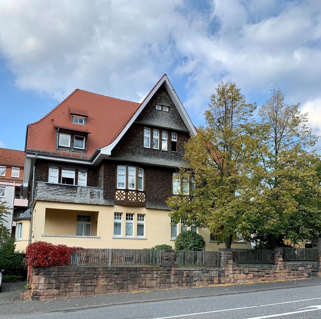 Wohnung zur Miete 408 € 2 Zimmer 60 m²<br/>Wohnfläche Curtmannstraße 40 Ost Gießen 35394