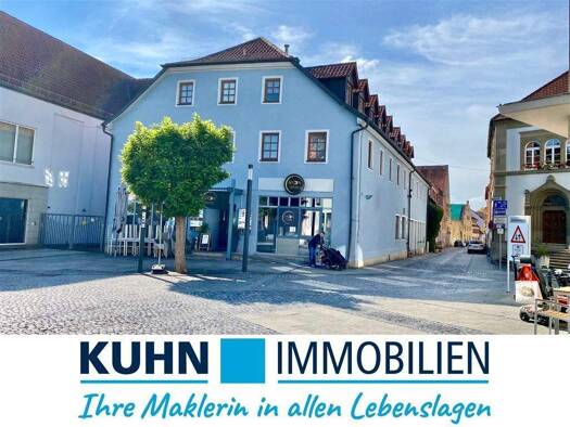 Gewerbeobjekt zum Kauf als Kapitalanlage geeignet 1.500.000 € 800 m² Bad Neustadt Bad Neustadt a d Saale 97616