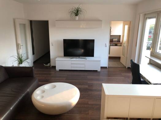 Wohnung zur Miete 780 € 1 Zimmer 43 m² Geschoss -4/5 frei ab 15.08.2026 L 11 20 Quadrate Mannheim 68161