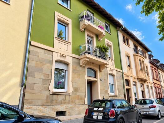 Mehrfamilienhaus zum Kauf als Kapitalanlage geeignet 695.000 € 1 Zimmer 260 m² Neckarau Mannheim 68199