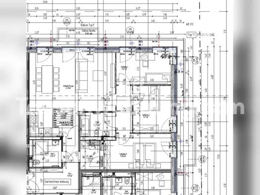 Wohnung zur Miete Tauschwohnung 2.000 € 4 Zimmer 121 m² 1. Geschoss Friedrichshain Berlin 10249