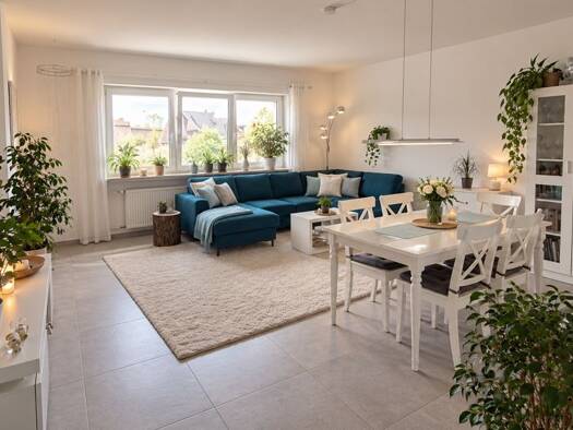 Wohnung zur Miete 1.350 € 4 Zimmer 106 m² 1. Geschoss frei ab 01.11.2026 Heddesheim 68542