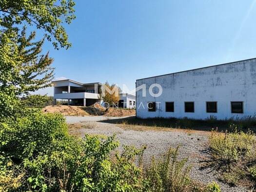 Halle/Industriefläche zum Kauf provisionsfrei 2.650.000 € 1.516 m² Lagerfläche Gattendorf 2474