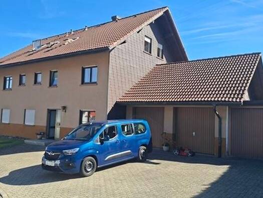 Mehrfamilienhaus zum Kauf 430.000 € 10 Zimmer 206 m² 720 m² Grundstück Gersbach Schopfheim 79650