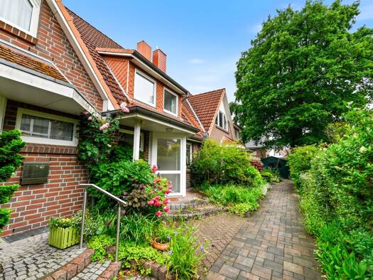 Reihenmittelhaus zum Kauf 529.000 € 4 Zimmer 118,1 m² 155 m² Grundstück Schenefeld 22869