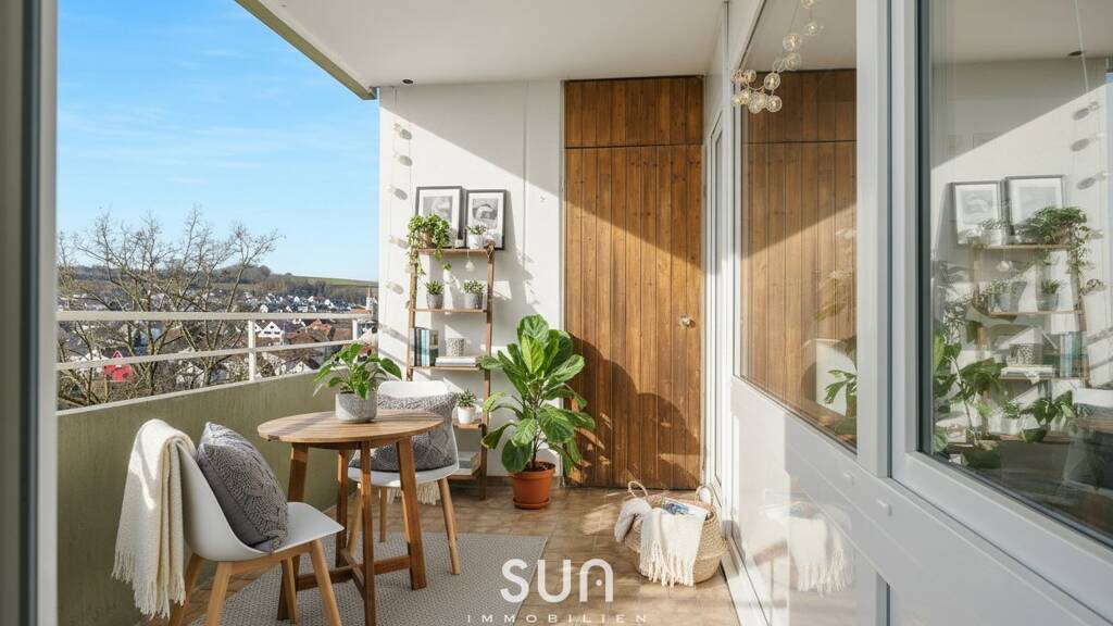 Wohnung zum Kauf 197.000 € 3 Zimmer 81 m² 7. Geschoss Thalfingen Elchingen-Thalfingen 89275