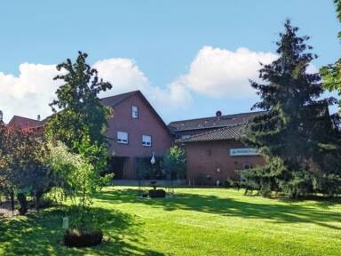 Mehrfamilienhaus zum Kauf 569.000 € 16 Zimmer 440 m² 7.700 m² Grundstück Ilse Petershagen 32469