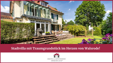 Einfamilienhaus zum Kauf 779.000 € 9 Zimmer 302 m² 1.038 m² Grundstück Walsrode Walsrode 29664
