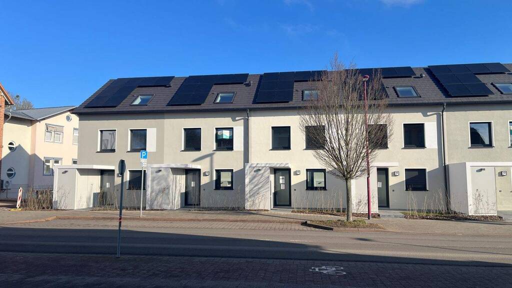 Fertig- und Musterhäuser zum Kauf Marnheimerstraße 45-51 Kirchheimbolanden 67292