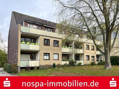 Wohnung zum Kauf 149.000 € 2,5 Zimmer 67 m² Mürwik Flensburg 24944