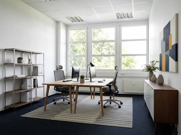 Bürofläche zur Miete 597 € 29,2 m² Bürofläche Landsberger Straße 207 Mahlsdorf Marzahn-Hellersdorf 12623