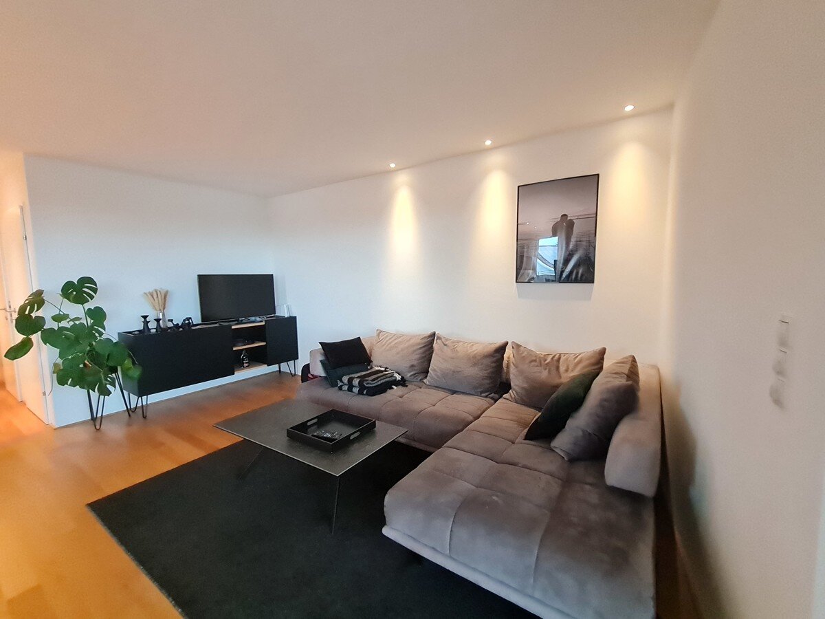 Wohnung zur Miete 1.205 € 3 Zimmer 74,7 m²<br/>Wohnfläche 1.<br/>Geschoss 01.02.2025<br/>Verfügbarkeit Dr.-Huber-Straße 23 Lochau 6911