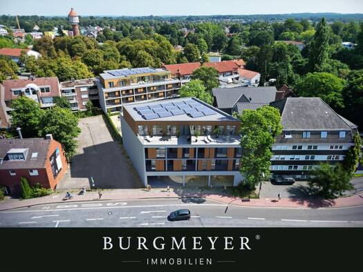 Penthouse zum Kauf provisionsfrei 260.500 € 1 Zimmer 51 m² 2. Geschoss Darme Lingen (Ems) 49808