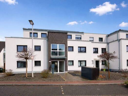 Wohnung zur Miete 860 € 2 Zimmer 66,6 m² 1. Geschoss frei ab 01.04.2026 Reusrath Langenfeld (Rheinland) 40764