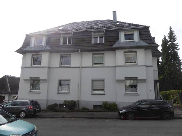 Terrassenwohnung zur Miete 780 € 3 Zimmer 91,3 m² EG Buscher Feld 8 Solingen-Mitte Solingen 42653