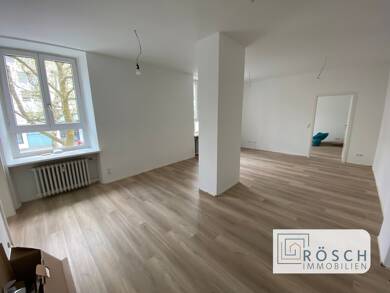Wohnung zur Miete 810 € 2 Zimmer 59,6 m² Lörrach Lörrach 79539