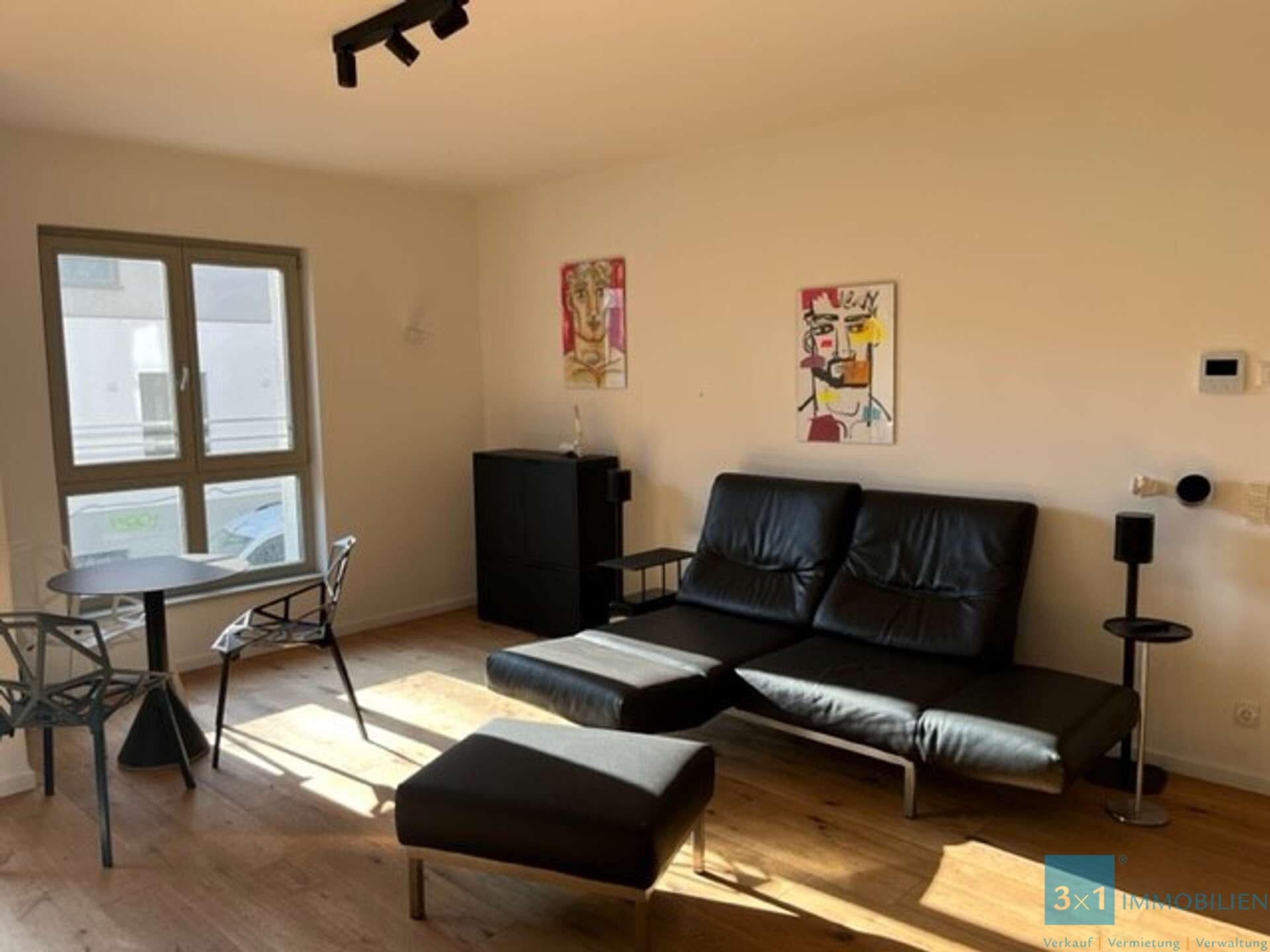 Wohnung zur Miete 850 € 2 Zimmer 39,8 m²<br/>Wohnfläche 1.<br/>Geschoss Holteistraße 24 Altlindenau Leipzig 04177