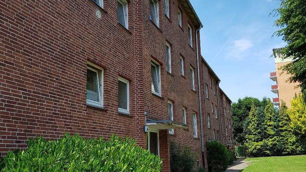 Wohnung zur Miete 700 € 3 Zimmer 69,3 m² 1. Geschoss frei ab sofort Trift 14 Stade 21682