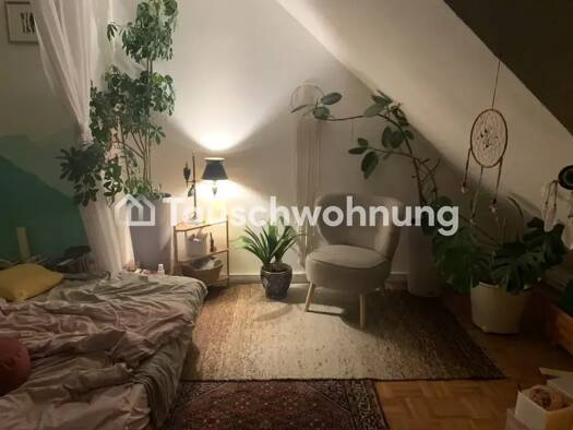 Wohnung zur Miete Tauschwohnung 615 € 1 Zimmer 40 m² 4. Geschoss Eimsbüttel Eimsbüttel 20357