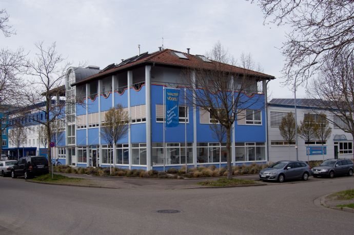 Bürogebäude zur Miete 9,50 € 210 m²<br/>Bürofläche St. Georgen - Nord Freiburg im Breisgau 79111