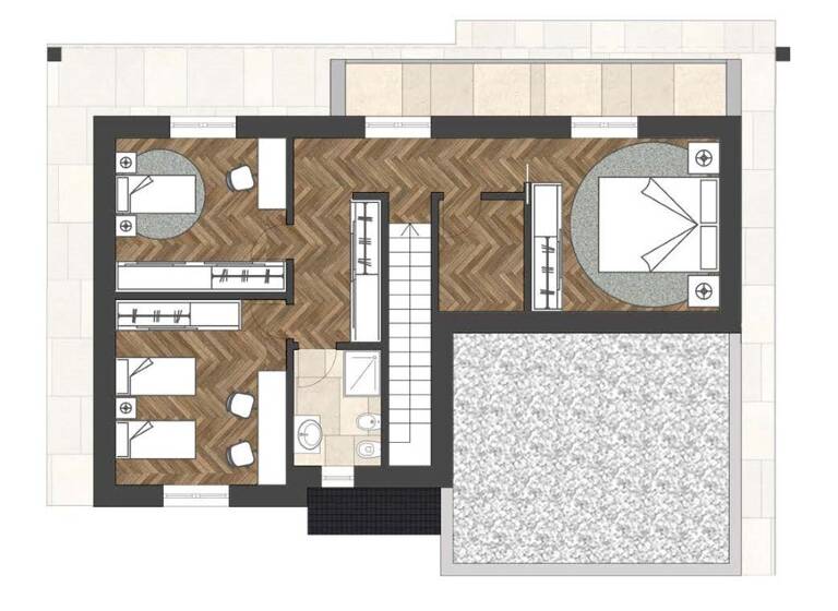 Haus zum Kauf - Erstbezug 627.000 € 5 Zimmer 230 m² frei ab sofort Via Lazzaretto Lonato del Garda