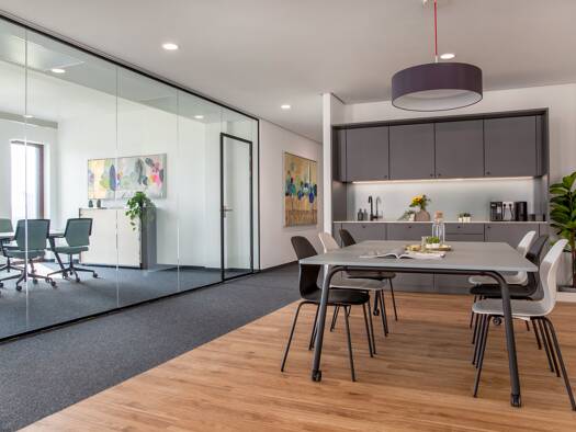 Bürofläche zur Miete - Erstbezug provisionsfrei 15 € 826 m² Bürofläche Kienberg Schönefeld 12529