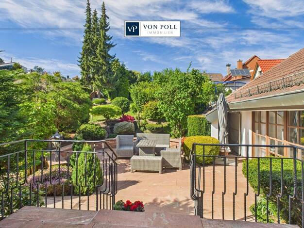 Villa zum Kauf 1.165.000 € 10 Zimmer 366,7 m² 1.357 m² Grundstück Goldbach Goldbach 63773