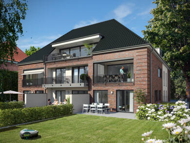 Penthouse zum Kauf 299.000 € 1 Zimmer 40,8 m² EG Mauritz Münster 48155