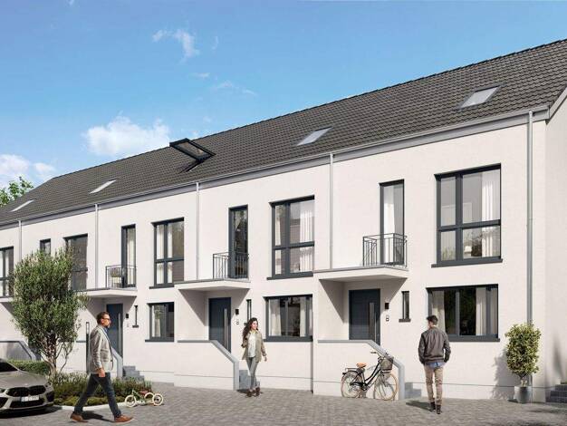 Einfamilienhaus zum Kauf - Erstbezug 895.000 € 5 Zimmer 174,3 m² 320 m² Grundstück frei ab 01.06.2026 BISMARCKSTRASSE 30A Holzbüttgen KAARST 41564