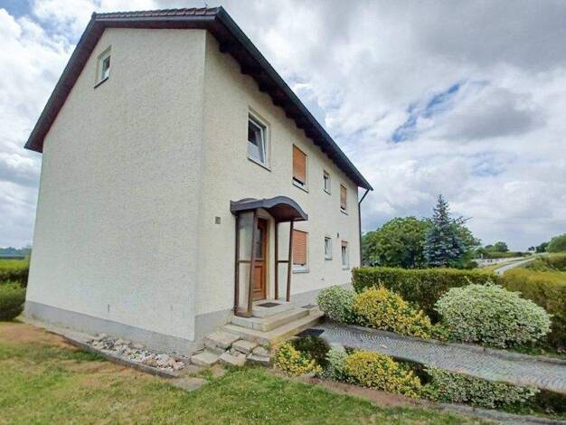 Mehrfamilienhaus zum Kauf 329.000 € 8 Zimmer 162 m² 810 m² Grundstück Ebermannsdorf 92263