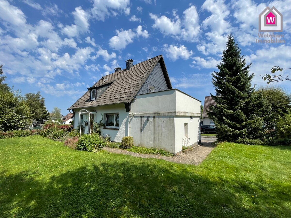 Einfamilienhaus zum Kauf 240.000 € 4 Zimmer 118 m²<br/>Wohnfläche 442 m²<br/>Grundstück Haßlinghausen Sprockhövel / Haßlinghausen 45549