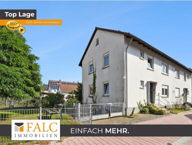 Doppelhaushälfte zum Kauf 370.000 € 6 Zimmer 108,5 m² 296 m² Grundstück Eggenstein Eggenstein-Leopoldshafen 76344