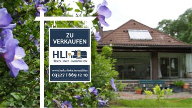 Einfamilienhaus zum Kauf 839.000 € 7 Zimmer 253 m² 6.799 m² Grundstück Werder (Havel) Werder (Havel) 14542