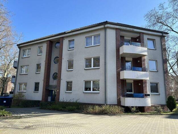 Wohnung zur Miete nur mit Wohnberechtigungsschein 448 € 3,5 Zimmer 75,6 m² 1. Geschoss Körnerstraße 30 Obermarxloh Duisburg 47166