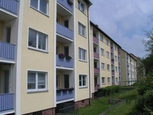Wohnung zur Miete 432 € 3 Zimmer 58,7 m² 3. Geschoss frei ab 01.12.2026 E.-M.-Arndt-Str. 185 Stadtgebiet Wolfenbüttel 38304