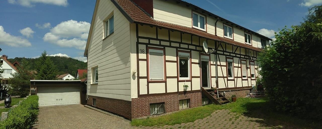 Mehrfamilienhaus zur Miete 1.750 € 8 Zimmer 170 m²<br/>Wohnfläche 01.12.2024<br/>Verfügbarkeit Scharzfelderstraße 98 Bad Lauterberg Bad Lauterberg 37431