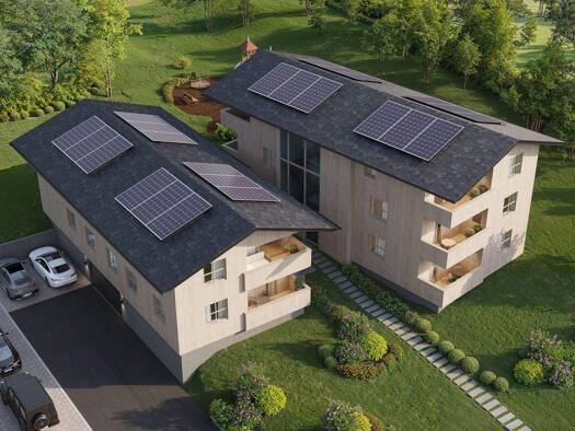 Wohnung zum Kauf 503.000 € 3,5 Zimmer 74,1 m² Göfis 6811