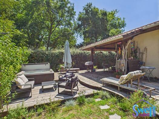 Haus zum Kauf 450.000 € 84 m² 667 m² Grundstück Messanges 40660