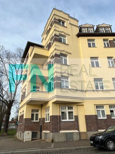 Wohnung zur Miete 350 € 2 Zimmer 63,7 m² Hermann-Ilgen-Straße 18 Wurzen Wurzen 04808