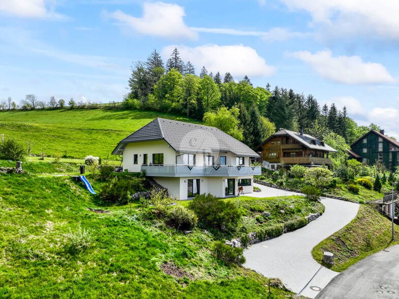 Einfamilienhaus zum Kauf 1.100.000 € 5 Zimmer 237,5 m² 1.227 m² Grundstück Oberibach Ibach 79837