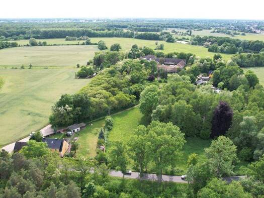 Land-/Forstwirtschaft zum Kauf 97.000 € 2.642 m² Grundstück Roßdorf Jeßnitz / Roßdorf 06800