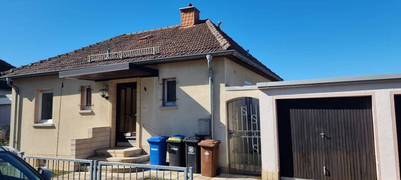 Einfamilienhaus zum Kauf 395.000 € 5 Zimmer 112 m² 544 m² Grundstück frei ab sofort Wetzlar Wetzlar 35578