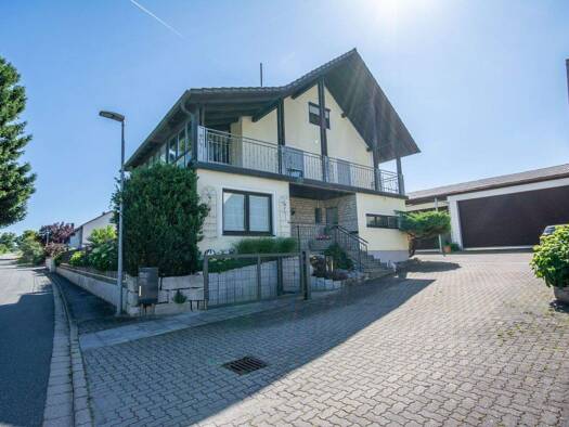 Einfamilienhaus zum Kauf 499.000 € 8 Zimmer 220 m² 1.605 m² Grundstück Freihausen Seubersdorf in der Oberpfalz / Freihausen 92358