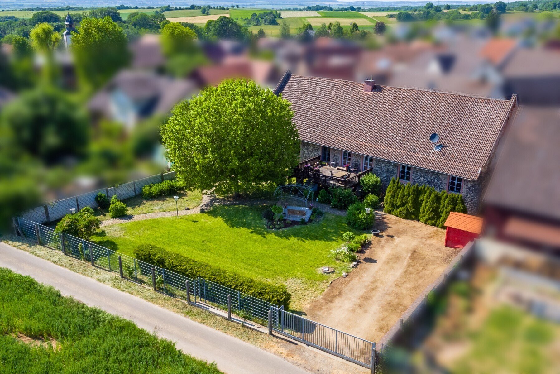 Haus zum Kauf 995.000 € 16 Zimmer 511 m²<br/>Wohnfläche 1.768 m²<br/>Grundstück Blofeld Reichelsheim 61203