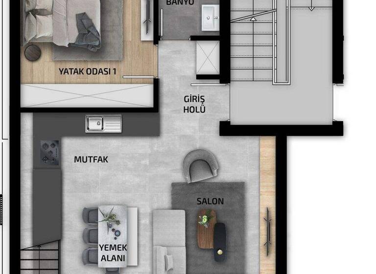 Wohnung zum Kauf 165.000 € 105 m² Famagusta, Ötüken