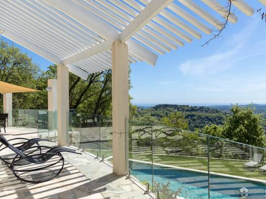 Einfamilienhaus zum Kauf 1.395.000 € 6 Zimmer 214 m² Centre Ville Nord Grasse 06130