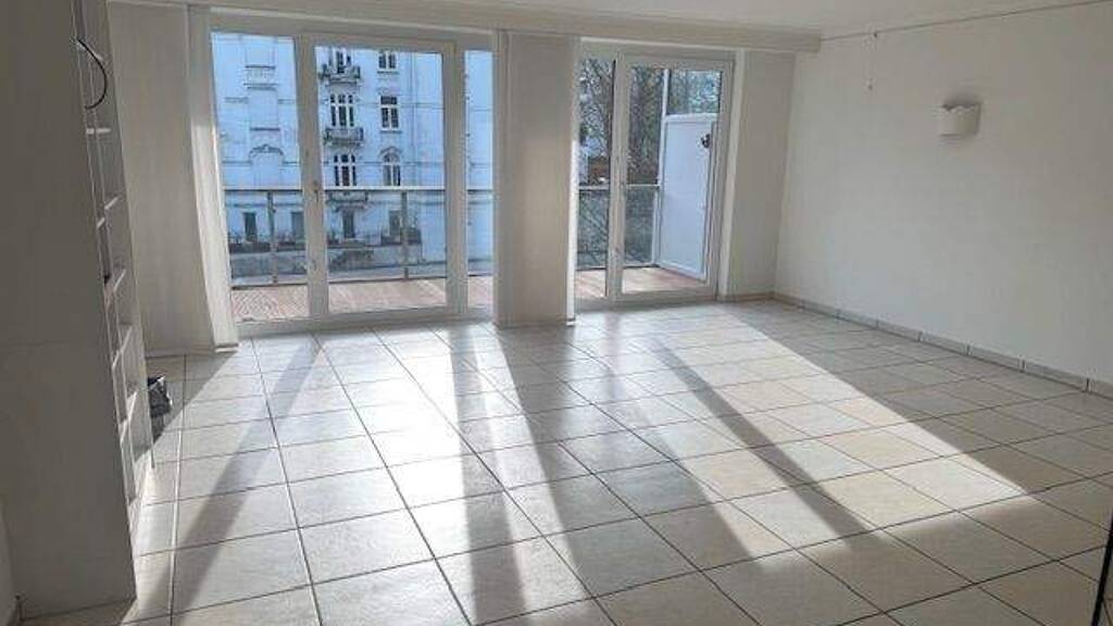 Wohnung zur Miete 2.730 € 2,5 Zimmer 91 m² 4 Geschosse frei ab sofort Isekai 1 a Eppendorf Hamburg 20249